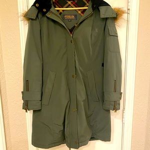 Winter Coat S/P